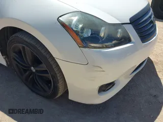 2008 Infiniti M with VIN JNKAY01E18M603159, listed as a IAAI auction lot 42015817 with 178,943 mi miles and . Bid and sale history available at DreamBid. Image 6.