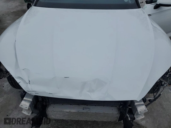2021 Audi A5 Sportback S line Premium with VIN WAUDACF54MA005542, listed as a Copart auction lot 45805415 with 47,088 mi miles and Salvage Title. Bid and sale history available at carsss.com. Image 11.