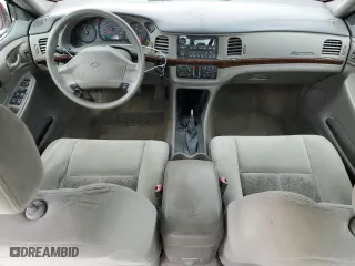 2005 Chevrolet Impala with VIN 2G1WF52E259228909, listed as a Copart auction lot 51167705 with 155,037 mi miles and Salvage Title. Bid and sale history available at carsss.com. Image 8.