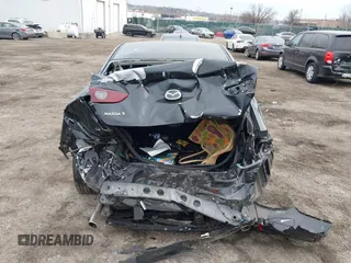 2021 Mazda 3 S with VIN 3MZBPAAL5MM254841, listed as a IAAI auction lot 41667796 with 27,640 mi miles and . Bid and sale history available at carsss.com. Image 16.