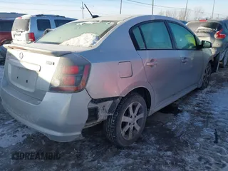 2012 Nissan Sentra SL with VIN 3N1AB6AP5CL605977, listed as a IAAI auction lot 41367344 with 149,449 mi miles and . Bid and sale history available at DreamBid. Image 4.