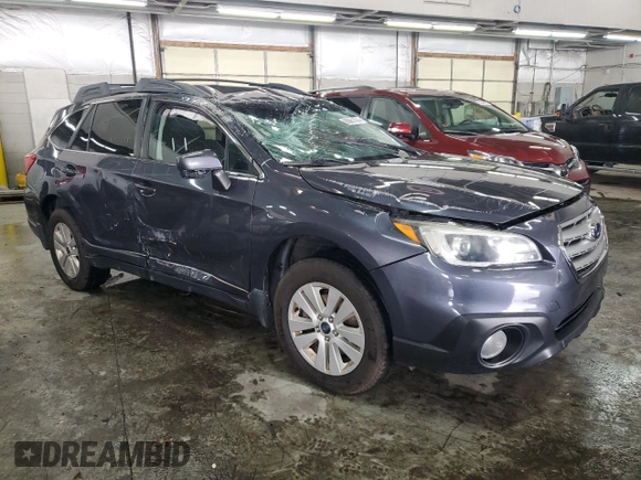 2016 Subaru Outback Premium z VIN 4S4BSACC8G3355971, wystawiony jako Copart lot #86861594 z przebiegiem 112 114 mil mil oraz Szkoda całkowita • Salvage title. Historia ofert i sprzedaży dostępna na DreamBid. Obrazek 4.