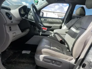 2013 Honda Pilot EX-L with VIN 5FNYF4H68DB005956, listed as a Copart auction lot 47853755 with 165,644 mi miles and Salvage Title. Bid and sale history available at carsss.com. Image 7.