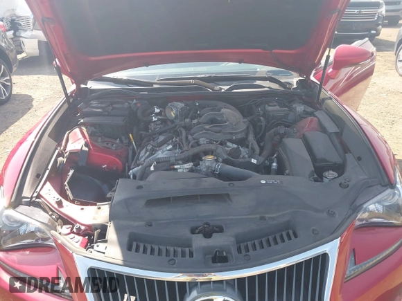 2016 Lexus RC 300 F Sport with VIN JTHSM5BC1G5000408, listed as a IAAI auction lot 42499409 with 103,632 mi miles and . Bid and sale history available at DreamBid. Image 10.