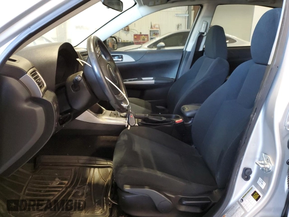2009 Subaru Impreza i z VIN JF1GE60609H505922, wystawiony jako Copart lot #53051745 z przebiegiem 99 204 mil mil oraz Czysty tytuł • Clean title. Historia ofert i sprzedaży dostępna na DreamBid. Obrazek 7.