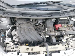 2015 Nissan Note SV with VIN 3N1CE2CP2FL442991, listed as a IAAI auction lot 42125544 with 124,550 mi miles and . Bid and sale history available at DreamBid. Image 10.