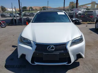 2015 Lexus GS 350 with VIN JTHBE1BL9FA001348, listed as a IAAI auction lot 42583249 with 100,363 mi miles and . Bid and sale history available at DreamBid. Image 12.