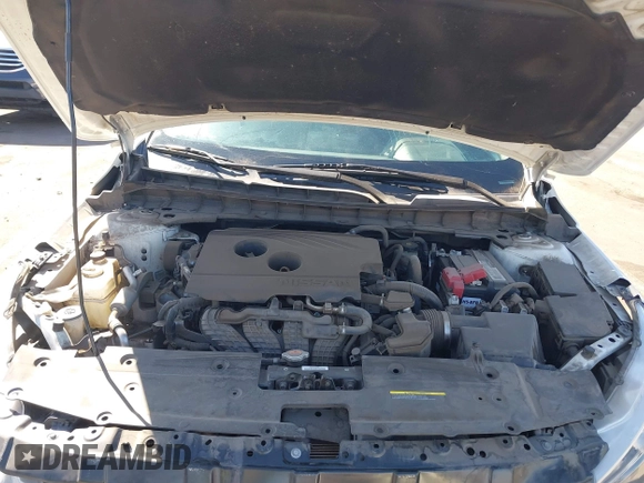 2019 Nissan Altima S with VIN 1N4BL4BV0KC217944, listed as a IAAI auction lot 41554185 with 121,514 mi miles and . Bid and sale history available at DreamBid. Image 10.