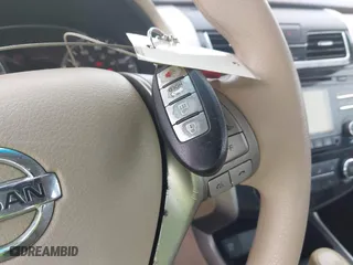 2015 Nissan Altima 2.5 with VIN 1N4AL3AP5FC950179, listed as a IAAI auction lot 41708420 with 125,867 mi miles. Bid and sale history available at carsss.com. Image 11.