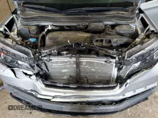 2019 Honda Ridgeline Sport with VIN 5FPYK3F17KB042627, listed as a Copart auction lot 57840035 with 82,555 mi miles and Salvage title. Bid and sale history available at DreamBid. Image 11.