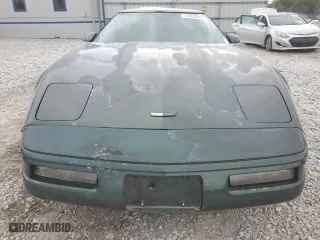 1994 Chevrolet Corvette with VIN 1G1YY22P1R5111120, listed as a Copart auction lot 72603464 with 90,236 mi miles and Salvage Title. Bid and sale history available at carsss.com. Image 5.