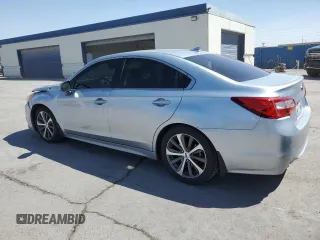 2016 Subaru Legacy 3.6R Limited with VIN 4S3BNEN65G3041561, listed as a Copart auction lot 52153865 with 153,781 mi miles and Salvage Title. Bid and sale history available at carsss.com. Image 2.
