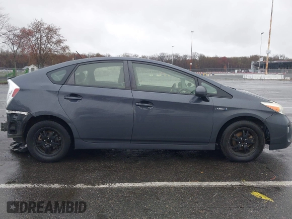 2015 Toyota Prius Four with VIN JTDKN3DU2F1873521, listed as a IAAI auction lot 41983831 with 107,653 mi miles and . Bid and sale history available at DreamBid. Image 13.