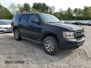 2009 Chevrolet Tahoe Special Service z VIN 1GNFK03069R234191, wystawiony jako Copart lot #56133205 z przebiegiem 162 916 mil mil oraz Czysty tytuł • Clean title. Historia ofert i sprzedaży dostępna na DreamBid. Obrazek 4.