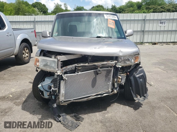 2006 Scion xB with VIN JTLKT324364096889, listed as a Copart auction lot 57473994 with 197,089 mi miles and Clean Title. Bid and sale history available at carsss.com. Image 5.