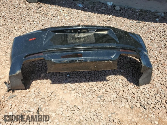 2017 Chevrolet Camaro 1SS with VIN 1G1FF1R73H0196339, listed as a Copart auction lot 59788315 with Not provided miles and Salvage title. Bid and sale history available at DreamBid. Image 12.