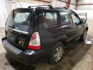 2007 Subaru Forester X with VIN JF1SG63677H717925, listed as a Copart auction lot 54975415 with 115,772 mi miles and Clean Title. Bid and sale history available at carsss.com. Image 3.