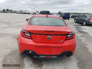 2022 Toyota GR86 with VIN JF1ZNBC11N8755035, listed as a Copart auction lot 48302114 with 25,011 mi miles. Bid and sale history available at carsss.com. Image 6.