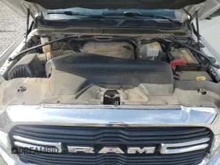 2020 Ram 2500 Lone Star z VIN 3C6UR5JJ2LG297324, wystawiony jako Copart lot #60854035 z przebiegiem 91 280 mil mil oraz Szkoda całkowita • Salvage title. Historia ofert i sprzedaży dostępna na DreamBid. Obrazek 11.
