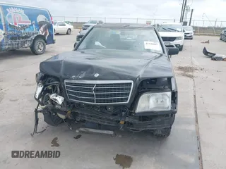 1992 Mercedes-Benz 300 with VIN WDBGB34EXNA034723, listed as a IAAI auction lot 41748087 with Not Provided miles and . Bid and sale history available at DreamBid. Image 6.