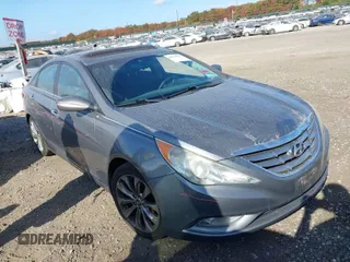 2012 Hyundai Sonata Limited with VIN 5NPEC4AB5CH456300, listed as a IAAI auction lot 40675019 with 150,523 mi miles and . Bid and sale history available at carsss.com. Image 1.