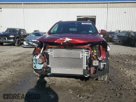2023 Buick Encore GX Essence z VIN KL4MMFSL9PB112935, wystawiony jako Copart lot #48322385 z przebiegiem 8 972 mil mil oraz Szkoda całkowita • Salvage title. Historia ofert i sprzedaży dostępna na DreamBid. Obrazek 5.