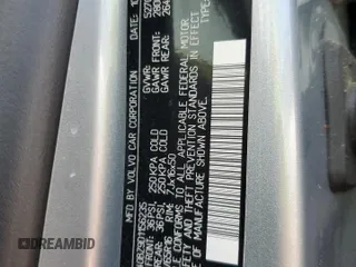2013 Volvo XC70 3.2L with VIN YV4940BZ9D1156235, listed as a Copart auction lot 72985924 with 57,152 mi miles and Clean Title. Bid and sale history available at DreamBid. Image 13.