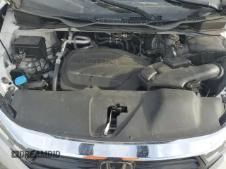 2021 Honda Odyssey Touring z VIN 5FNRL6H83MB041063, wystawiony jako Copart lot #48914835 z przebiegiem 23 556 mil mil oraz Szkoda całkowita • Salvage title. Historia ofert i sprzedaży dostępna na DreamBid. Obrazek 12.
