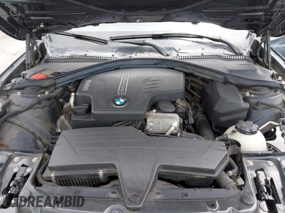 2014 BMW 3 Series 320i xDrive with VIN WBA3C3C58EP661414, listed as a IAAI auction lot 42489010 with 93,488 mi miles and . Bid and sale history available at DreamBid. Image 10.