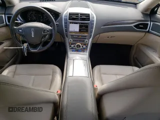 2017 Lincoln MKZ Reserve with VIN 3LN6L5EC3HR628434, listed as a Copart auction lot 61736675 with 16,683 mi miles and Salvage title. Bid and sale history available at DreamBid. Image 8.