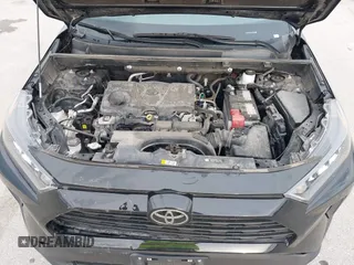 2021 Toyota RAV4 LE z VIN 2T3F1RFV8MW228120, wystawiony jako IAAI lot #42626299 z przebiegiem 72 786 mil mil oraz . Historia ofert i sprzedaży dostępna na DreamBid. Obrazek 10.