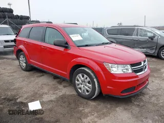 2019 Dodge Journey SE Value with VIN 3C4PDCAB7KT864585, listed as a IAAI auction lot 41546267 with 115,922 mi miles and . Bid and sale history available at DreamBid. Image 1.