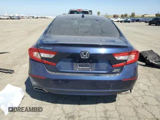 2020 Honda Accord Touring z VIN 1HGCV2F96LA008782, wystawiony jako Copart lot #53395065 z przebiegiem 35 044 mil mil oraz Szkoda całkowita • Salvage title. Historia ofert i sprzedaży dostępna na DreamBid. Obrazek 6.