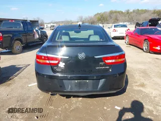 2017 Buick Verano Sport Touring with VIN 1G4PR5SK8H4115476, listed as a IAAI auction lot 41493800 with 95,521 mi miles. Bid and sale history available at carsss.com. Image 16.