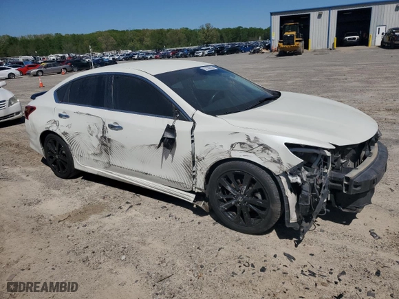 2017 Nissan Altima 2.5 SR with VIN 1N4AL3AP5HC246745, listed as a Copart auction lot 52298625 with 102,768 mi miles and Salvage Title. Bid and sale history available at carsss.com. Image 4.