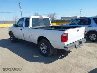2002 Ford Ranger XL with VIN 1FTYR14U52PA80935, listed as a IAAI auction lot 41775133 with 165,286 mi miles. Bid and sale history available at carsss.com. Image 3.