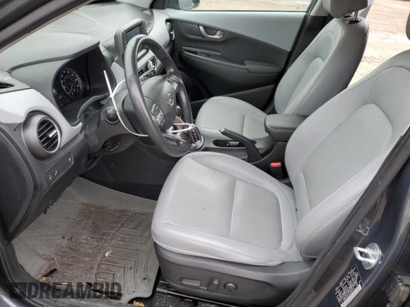 2018 Hyundai Kona Limited with VIN KM8K3CA57JU095478, listed as a Copart auction lot 72388522 with 60,097 mi miles. Bid and sale history available at carsss.com. Image 7.