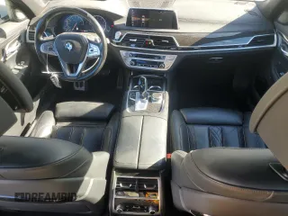 2019 BMW 7 Series 750i с VIN WBA7F0C53KGM25787, выставлен на аукционе Copart как лот 88172835 с пробегом 71 267 миль миль и Списание • Salvage title. История ставок и продаж доступна на DreamBid. Изображение 8.
