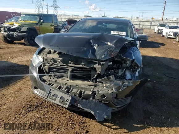 2016 Ford Sedan Police Interceptor with VIN 1FAHP2L92GG134889, listed as a Copart auction lot 81318524 with 52,598 mi miles and Salvage Title. Bid and sale history available at carsss.com. Image 11.