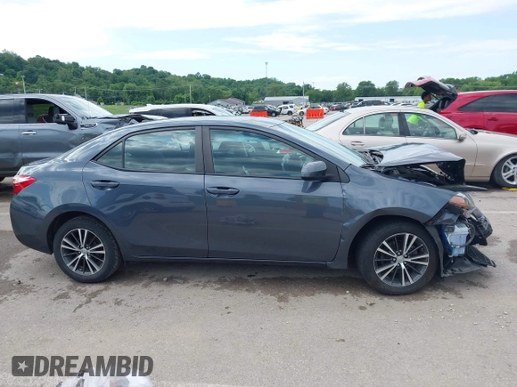 2018 Toyota Corolla L z VIN 2T1BURHE7JC034929, wystawiony jako IAAI lot #42291053 z przebiegiem 113 079 mil mil oraz . Historia ofert i sprzedaży dostępna na DreamBid. Obrazek 14.