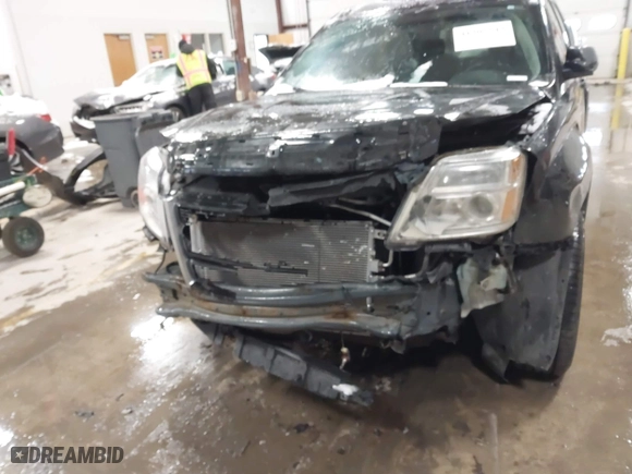 2012 GMC Terrain SLE-2 with VIN 2GKFLTE55C6155408, listed as a IAAI auction lot 41305543 with 175,202 mi miles. Bid and sale history available at carsss.com. Image 6.
