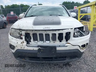 2016 Jeep Compass High Altitude with VIN 1C4NJDEB0GD558714, listed as a IAAI auction lot 42554956 with 108,330 mi miles and . Bid and sale history available at DreamBid. Image 12.