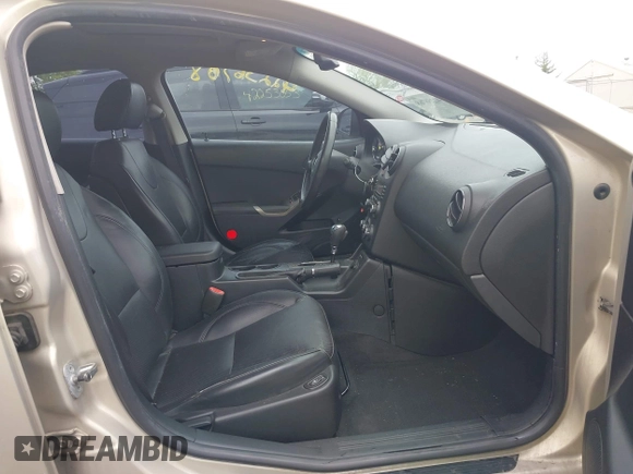 2009 Pontiac G6 1SA z VIN 1G2ZG57BX94174398, wystawiony jako IAAI lot #42256768 z przebiegiem 183 070 mil mil oraz . Historia ofert i sprzedaży dostępna na DreamBid. Obrazek 5.