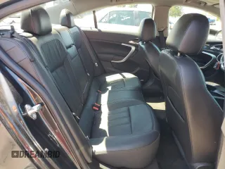 2015 Buick Regal Premium II с VIN 2G4GR5GX1F9144882, выставлен на аукционе Copart как лот 56524455 с пробегом 114 765 миль миль и Списание • Salvage title. История ставок и продаж доступна на DreamBid. Изображение 10.