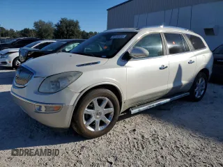 2010 Buick Enclave CXL with VIN 5GALRCED5AJ127775, listed as a Copart auction lot 88150035 with 144,615 mi miles and Clean Title. Bid and sale history available at carsss.com. Image 1.