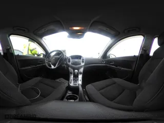 2014 Chevrolet Cruze 1LT with VIN 1G1PC5SB2E7149180, listed as a IAAI auction lot 42010987 with 122,787 mi miles. Bid and sale history available at carsss.com. Image 19.