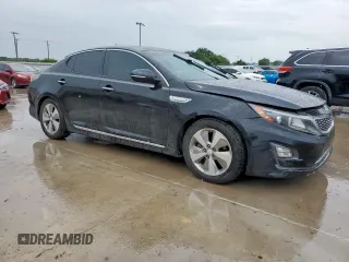 2014 Kia Optima EX z VIN KNAGN4AD0E5068072, wystawiony jako Copart lot #58837555 z przebiegiem 154 948 mil mil oraz Czysty tytuł • Clean title. Historia ofert i sprzedaży dostępna na DreamBid. Obrazek 4.