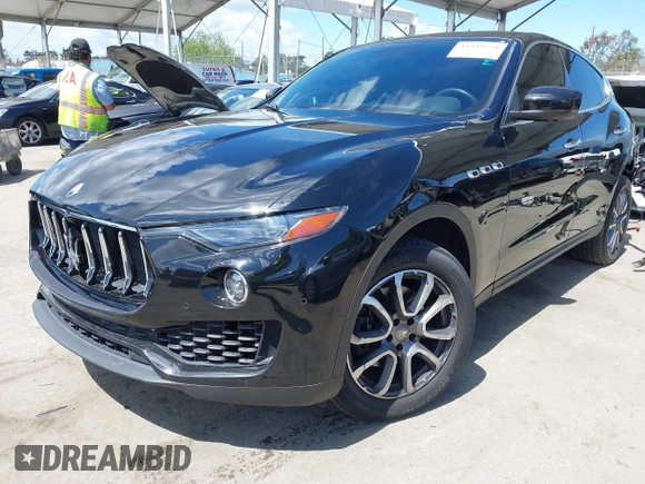 2018 Maserati Levante with VIN ZN661XUAXJX301224, listed as a IAAI auction lot 41939558 with 71,090 mi miles and . Bid and sale history available at DreamBid. Image 17.