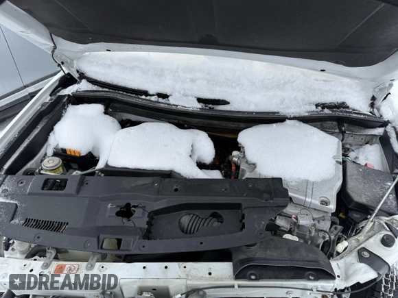 2022 Mitsubishi Outlander SEL with VIN JA4J2VA7XNZ611724, listed as a Copart auction lot 49676565 with 47,638 mi miles and Salvage title. Bid and sale history available at DreamBid. Image 11.