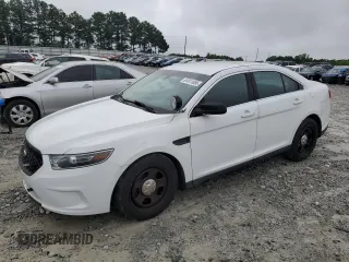 2016 Ford Police Interceptor z VIN 1FAHP2MT2GG142131, wystawiony jako Copart lot #61011055 z przebiegiem 107 106 mil mil oraz Czysty tytuł • Clean title. Historia ofert i sprzedaży dostępna na DreamBid. Obrazek 1.